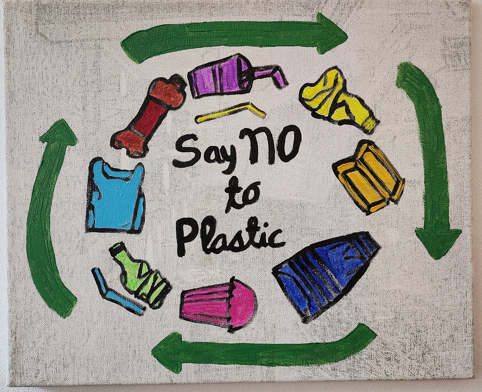 Say NO to Plastic